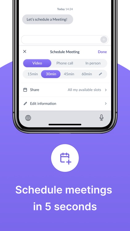 OneKey: Work Faster on Mobile