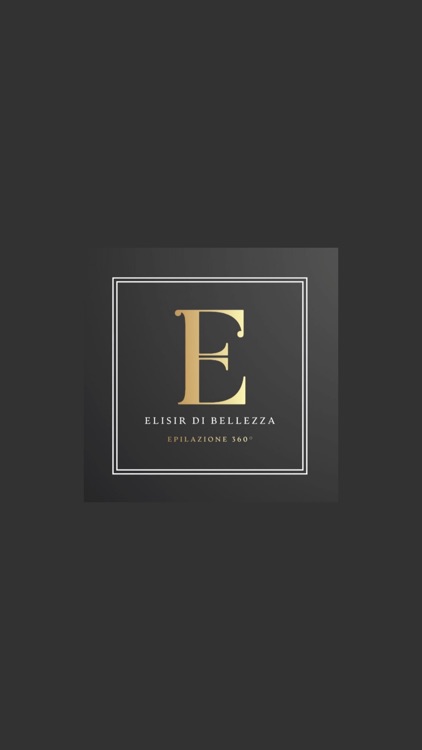 ELISIR DI BELLEZZA