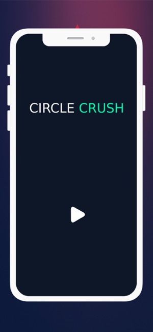 Circle Crush The Hardest Game