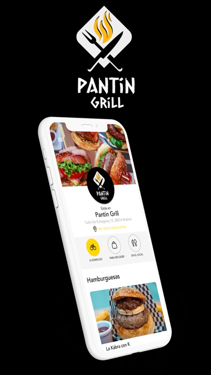 Pantin Grill