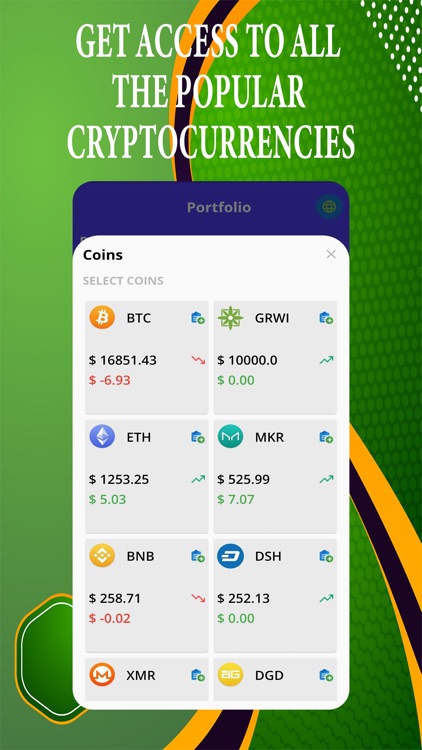 Bitcoin Evolution App screenshot-3