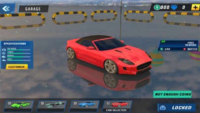 Jet Cars GT Racing Fever screenshot 5