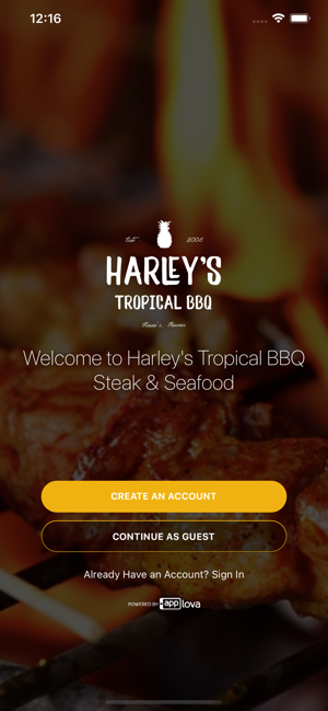 Harleys Tropical BBQ(圖1)-速報App