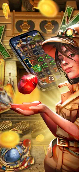 Game screenshot Fortune Slots - Casino apk