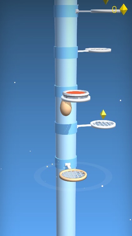 Tower Egg Jump