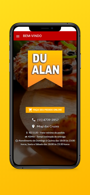 Pizzaria Du Alan-Cesar(圖1)-速報App