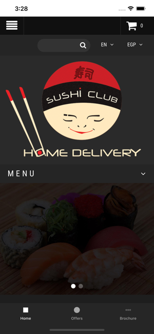 Sushi Club App(圖1)-速報App