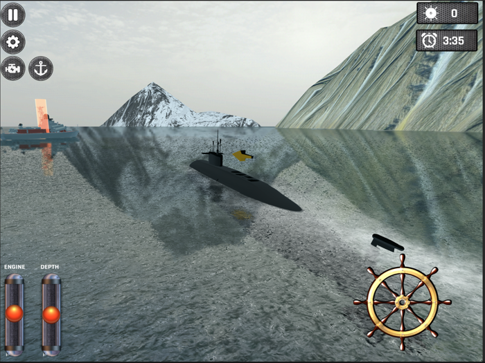 Naval Forces Submarine