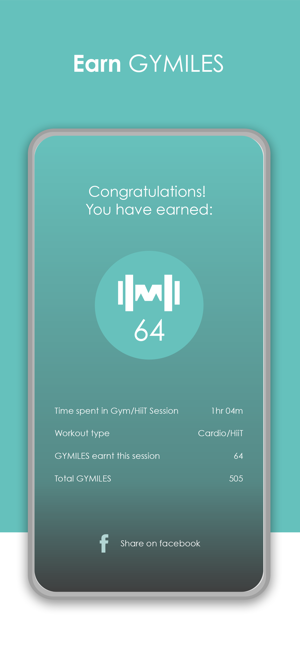 GYMILES Health(圖8)-速報App