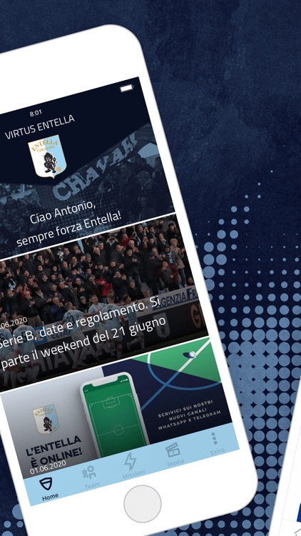 Virtus Entella Official App