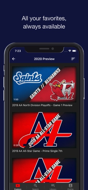 American Association TV(圖3)-速報App
