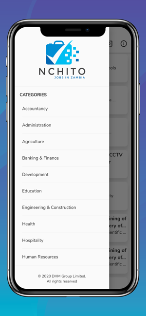 Nchito: Find Jobs in Zambia(圖1)-速報App