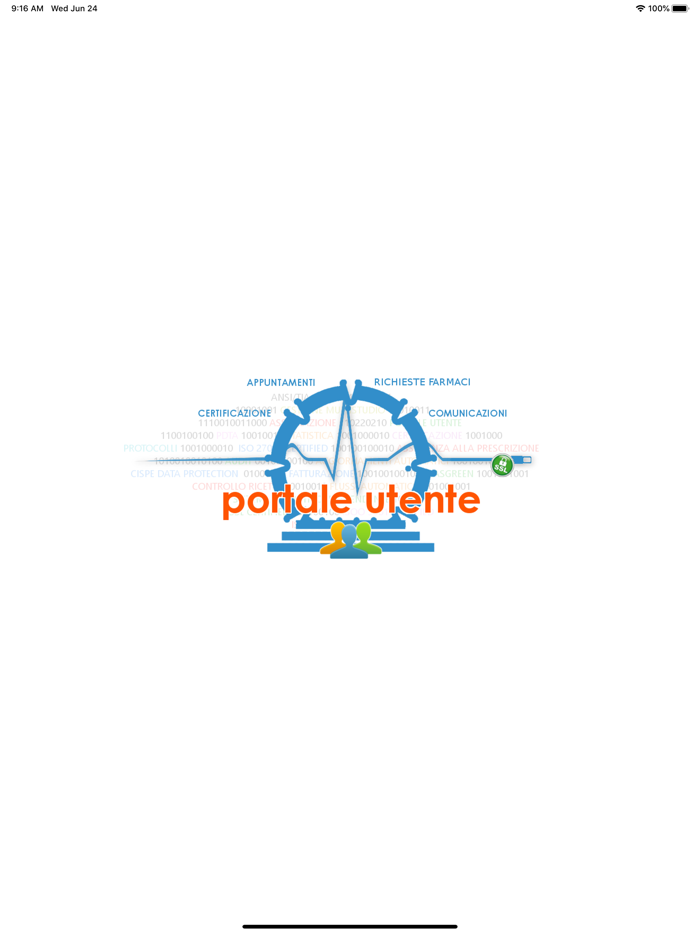 Portale paziente - Atlasmedica