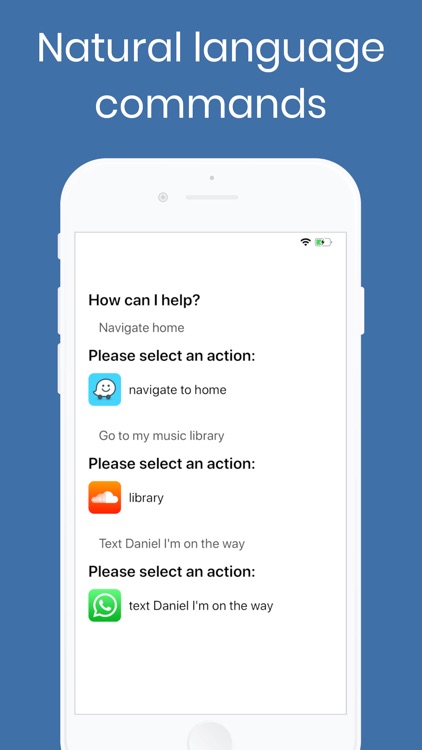 Q Actions - Digital Assistant