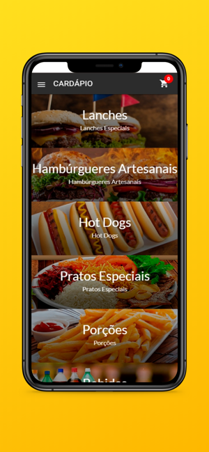 Capixabão Lanches(圖2)-速報App