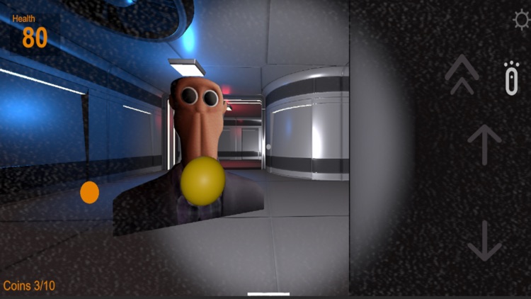 Nexbot Obunga Chapter 2 Escape screenshot-3