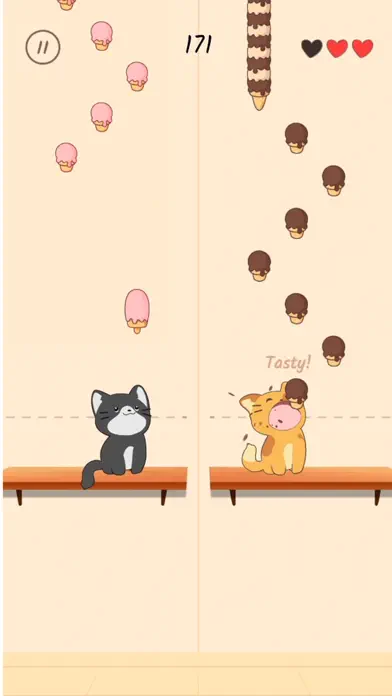 #2 Duet Cats: Cute Games For Cats App Cheats & Hack Tools   image