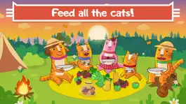 Game screenshot Cats Pets: Super Picnic Games mod apk