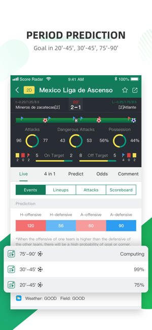 Win Goal -Football Predictor(圖7)-速報App