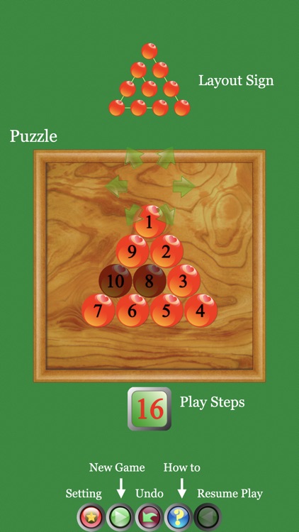 Puzzle in Bubble: Sliding screenshot-0