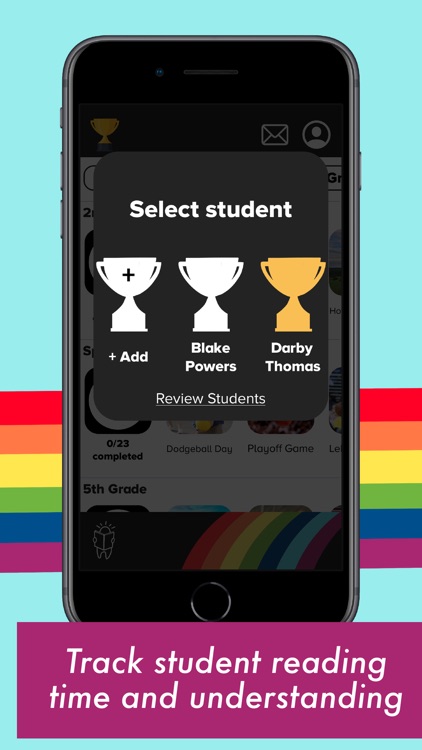 Spark Reading screenshot-4