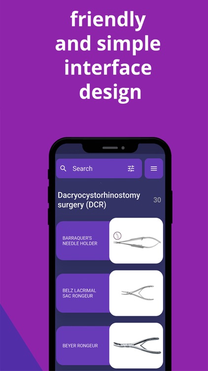 Ophthalmic Instruments