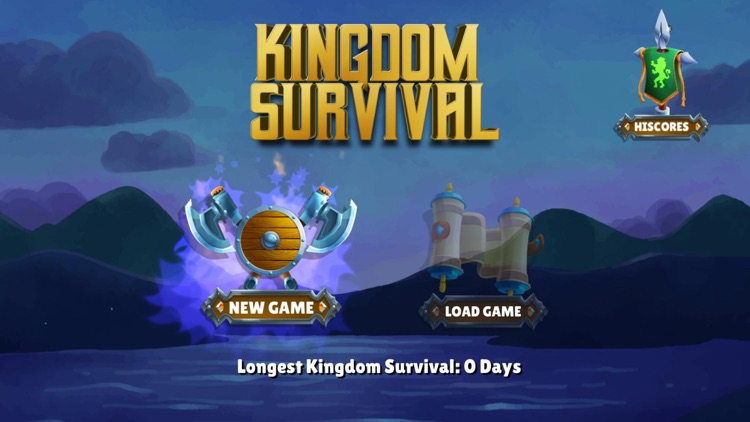 Kingdom Survival: War Invasion