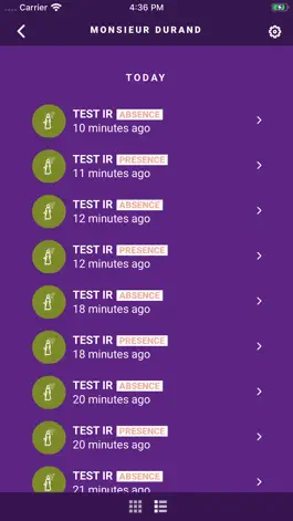 Game screenshot Nexecur Assistance apk