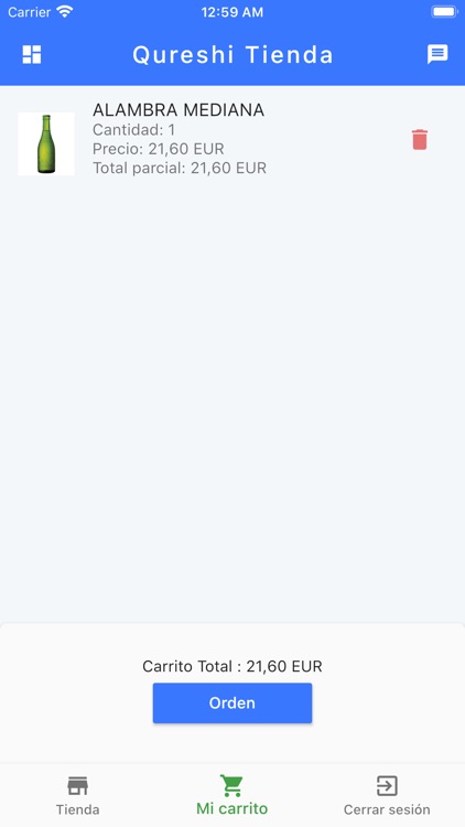 Qureshi Tienda screenshot-4