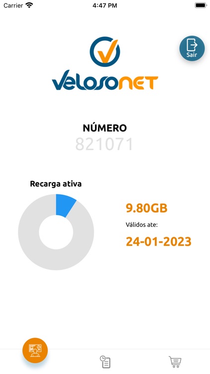 veloso NET Móvel