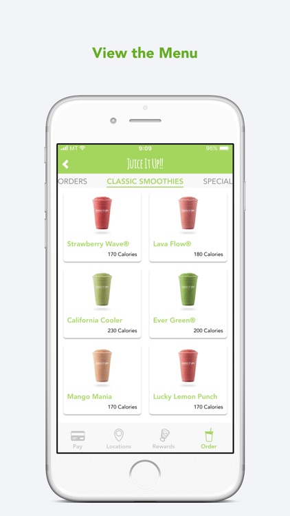 Juice It Up! screenshot-5