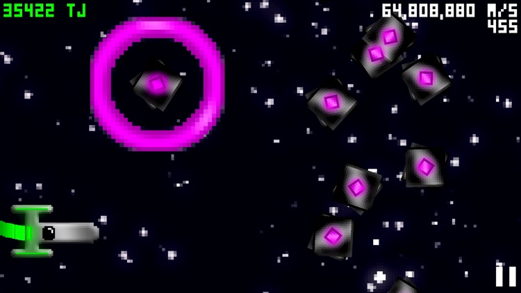 LAMBDA ZERO - Speed in Space screenshot-3