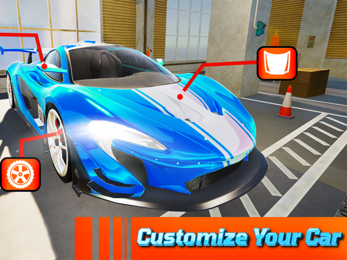 Car Mechanic Games Car Repair