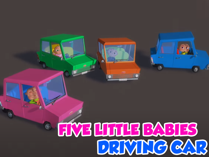 Zool Babies Nursery Rhymes