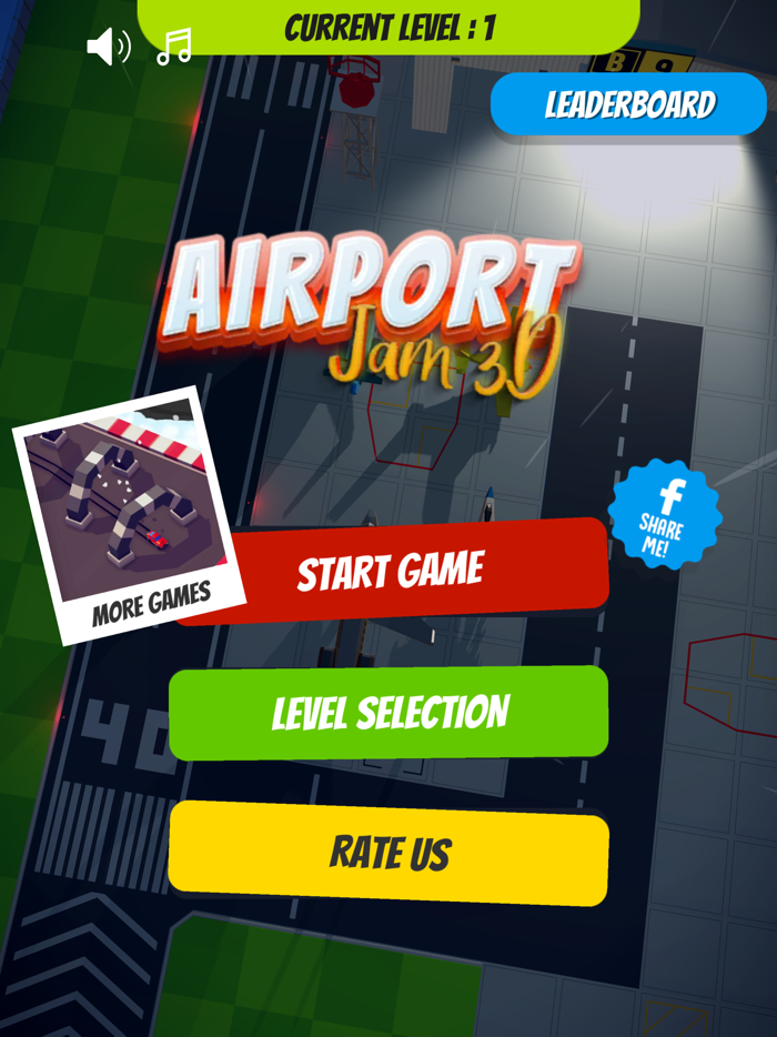 Airport Jam 3D