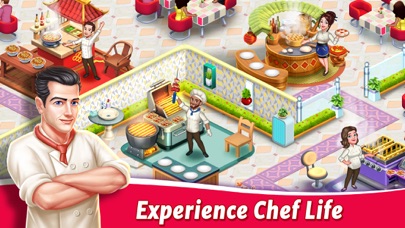 Star Chef™ 2: Cooking Gameのおすすめ画像1