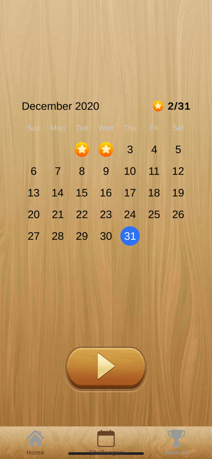 Wood Blockdoku Premium