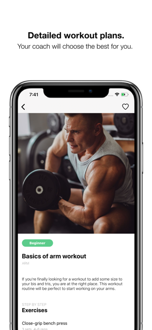Fitlife - Fitness & Workout(圖2)-速報App
