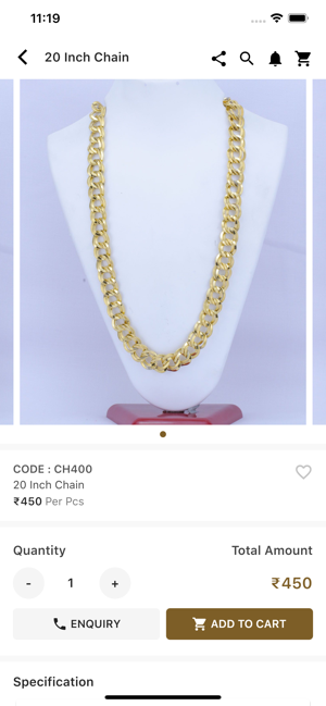 Gopi Fashion Jewellery(圖4)-速報App