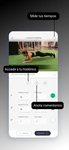 Game screenshot La Casa del Boxeo apk