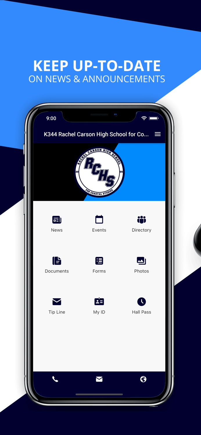 Rachel Carson High School