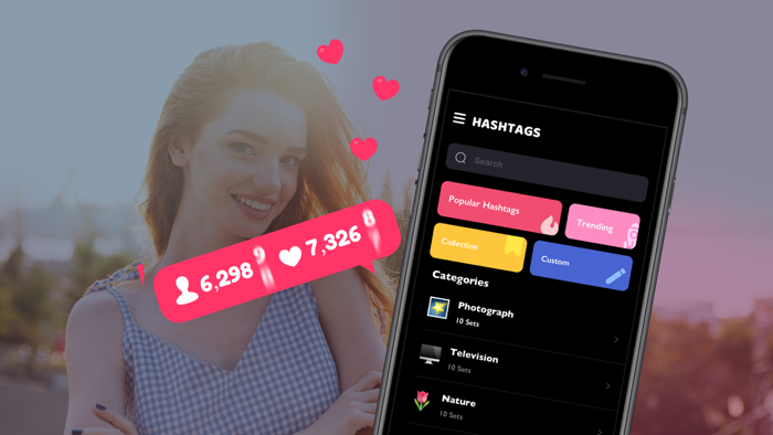 TT Followers for Likes Tag