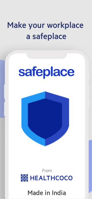 SafePlace - By Healthcoco(圖1)-速報App