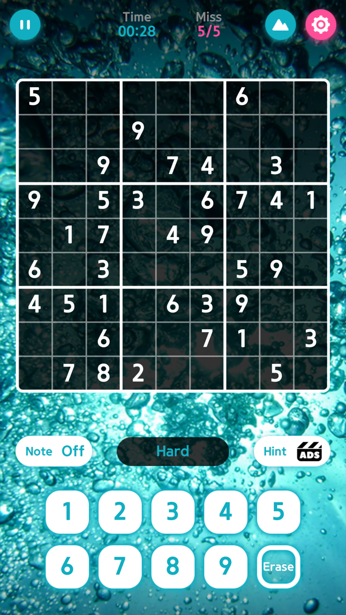 Sudoku  Everyday