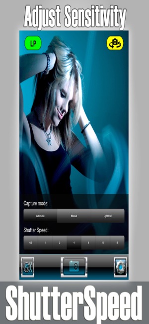 Shutter Speed Camera DSLR FX(圖5)-速報App