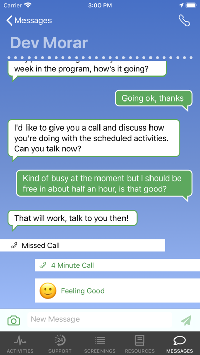 True Mobile Health screenshot 4
