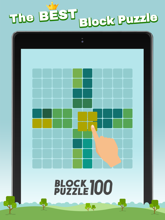 Best block puzzle game