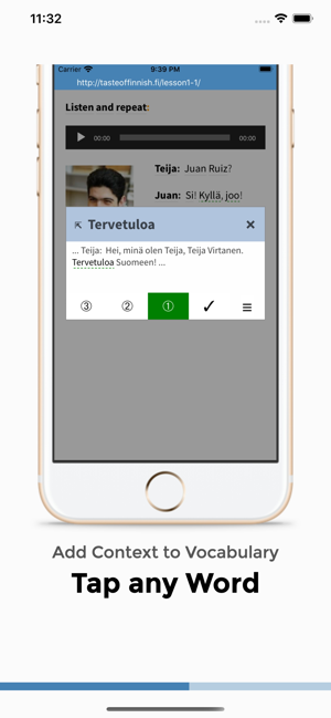 LangBrowser - Learn in Context(圖4)-速報App