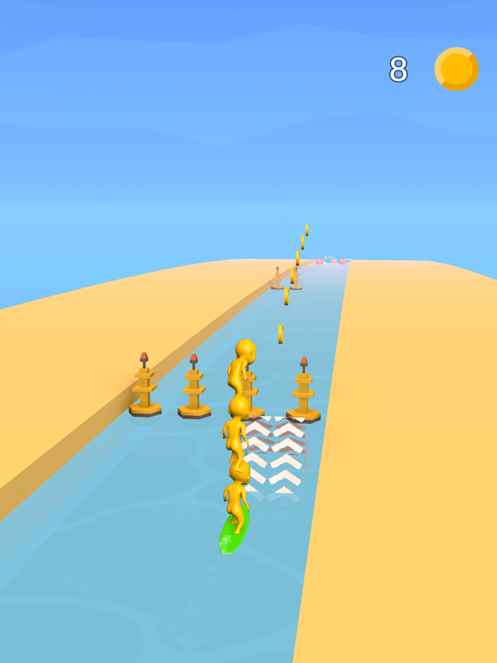 Tower Surf