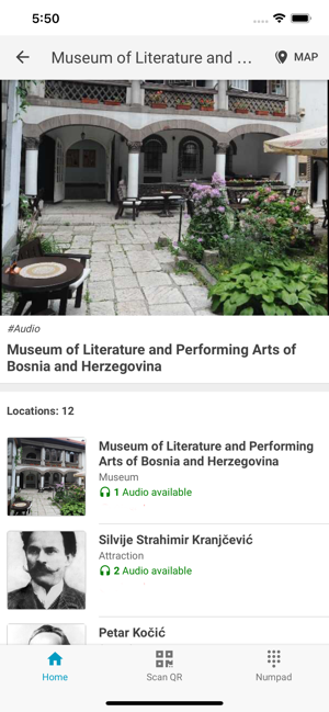 Museum of Literature of BiH(圖3)-速報App